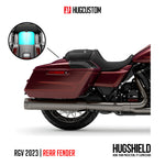 Paint Protection Film for Touring RG (FLTRXSE) 2023 - HUGSTICKERCUSTOM