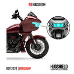 Paint Protection Film for Touring RG (FLTRXSE) 2023 - HUGSTICKERCUSTOM