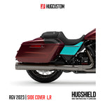 Paint Protection Film for Touring RG (FLTRXSE) 2023 - HUGSTICKERCUSTOM