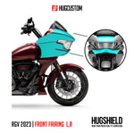Paint Protection Film for Touring RG (FLTRXSE) 2023 - HUGSTICKERCUSTOM
