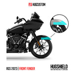 Paint Protection Film for Touring RGS (FLTRXS) 2018-2023 - HUGSTICKERCUSTOM