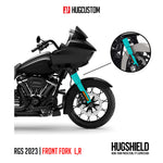 Paint Protection Film for Touring RGS (FLTRXS) 2018-2023 - HUGSTICKERCUSTOM