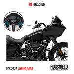 Paint Protection Film for Touring RGS (FLTRXS) 2018-2023 - HUGSTICKERCUSTOM