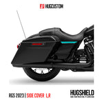 Paint Protection Film for Touring RGS (FLTRXS) 2018-2023 - HUGSTICKERCUSTOM