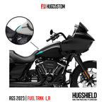 Paint Protection Film for Touring RGS (FLTRXS) 2018-2023 - HUGSTICKERCUSTOM