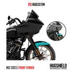 Paint Protection Film for Touring RGST (FLTRXST) 2022-2023 - HUGSTICKERCUSTOM