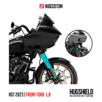 Paint Protection Film for Touring RGST (FLTRXST) 2022-2023 - HUGSTICKERCUSTOM