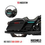 Paint Protection Film for Touring RGST (FLTRXST) 2022-2023 - HUGSTICKERCUSTOM