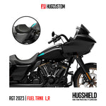 Paint Protection Film for Touring RGST (FLTRXST) 2022-2023 - HUGSTICKERCUSTOM