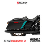 Paint Protection Film for Touring RGST (FLTRXST) 2022-2023 - HUGSTICKERCUSTOM