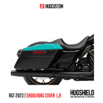 Paint Protection Film for Touring RGST (FLTRXST) 2022-2023 - HUGSTICKERCUSTOM