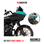 Paint Protection Film for Touring RGST (FLTRXST) 2022-2023 - HUGSTICKERCUSTOM