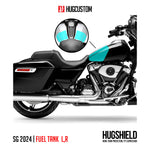 Paint Protection Film for Touring SG (FLHX) 2024-2026 - HUGSTICKERCUSTOM