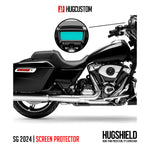 Paint Protection Film for Touring SG (FLHX) 2024-2026 - HUGSTICKERCUSTOM