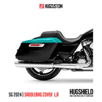 Paint Protection Film for Touring SG (FLHX) 2024-2026 - HUGSTICKERCUSTOM