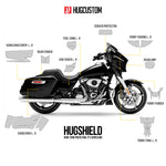 Paint Protection Film for Touring SG (FLHX) 2024-2026 (Set) - HUGSTICKERCUSTOM 