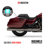 Paint Protection Film for Touring SG (FLHXSE) 2023 - HUGSTICKERCUSTOM