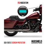 Paint Protection Film for Touring SG (FLHXSE) 2023 - HUGSTICKERCUSTOM