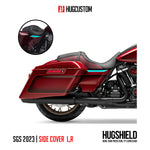 Paint Protection Film for Touring SGS (FLHXS) 2018-2023 - HUGSTICKERCUSTOM