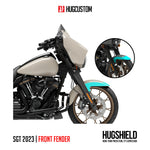 Paint Protection Film for Touring SGST (FLHXST) 2022-2023 - HUGSTICKERCUSTOM