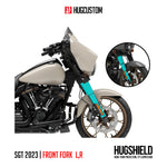 Paint Protection Film for Touring SGST (FLHXST) 2022-2023 - HUGSTICKERCUSTOM