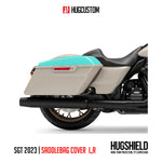 Paint Protection Film for Touring SGST (FLHXST) 2022-2023 - HUGSTICKERCUSTOM