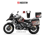 R1200/1250GS Adventure 2014-2025 Sticker Kit – 'Rally Patina' Design - HUGSTICKERCUSTOM