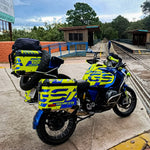 R1200/1250GS Adventure 2014-2025 Sticker Kit – 'Spirit of GS' Design - HUGSTICKERCUSTOM