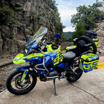 R1200/1250GS Adventure 2014-2025 Sticker Kit – 'Spirit of GS' Design - HUGSTICKERCUSTOM