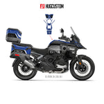 R1300GS Adventure 2024-2025 Sticker Kit – 'Danger' Design - HUGSTICKERCUSTOM 