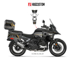 R1300GS Adventure 2024-2025 Sticker Kit – 'Danger' Design - HUGSTICKERCUSTOM 