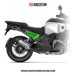 Rear Subframe Protector for R1300GSA 2024-2025 - HUGSTICKERCUSTOM 