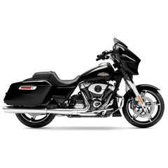 Protection Film for Harley Davidson Street Glide 2024 - HUGSTICKERCUSTOM 