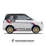 Sticker Kit Racing Concept "Jetstream" for LUMIN - HUGSTICKERCUSTOM 