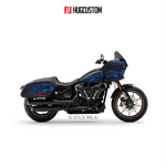 Sticker Kit for Cruiser LRST (FXLRST) (2017-2026) - 'Ember Legacy' Design - HUGSTICKERCUSTOM 