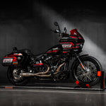 Sticker Kit for Cruiser LRST (FXLRST) (2017-2026) - 'Horizon Speed V.2' Design - HUGSTICKERCUSTOM