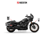 Sticker Kit for Cruiser LRST (FXLRST) (2017-2026) - 'Spectre' Design - HUGSTICKERCUSTOM 