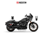 Sticker Kit for Cruiser LRST (FXLRST) (2017-2026) - 'Wolf' Design - HUGSTICKERCUSTOM 