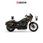 Sticker Kit for Cruiser LRST (FXLRST) (2017-2026) - 'Wolf' Design - HUGSTICKERCUSTOM 