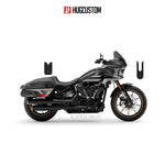 Sticker Kit for Cruiser LRST (FXLRST) (2017-2026) - 'Wolf V.2' Design - HUGSTICKERCUSTOM 