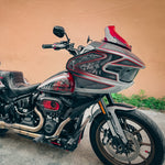 Sticker Kit for Touring RG (FLTRX) (2024-2026) - 'Chicano Style' Design - HUGSTICKERCUSTOM
