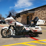 Sticker Kit for Touring RG (FLTRX) (2024-2026) - 'Club Style' Design - HUGSTICKERCUSTOM