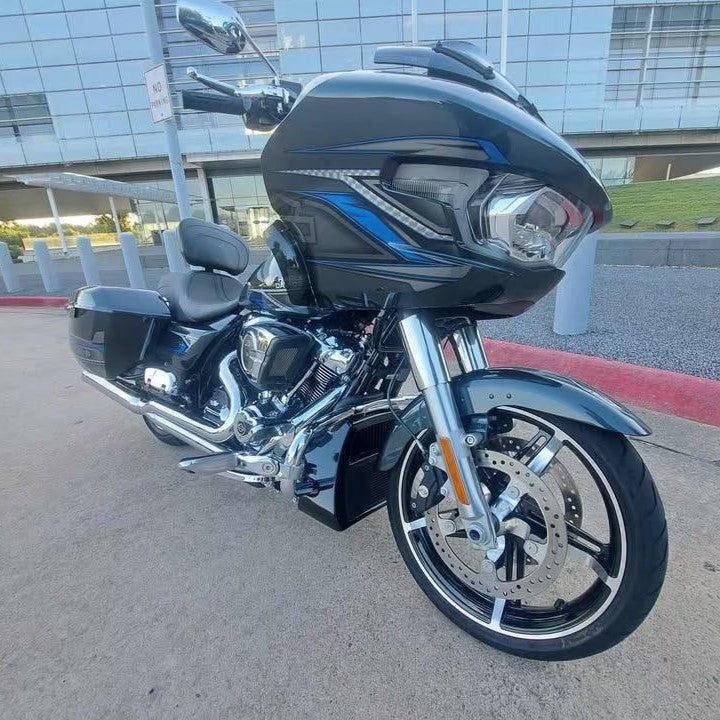 Sticker Kit for Touring RG (FLTRX) (2024-2026) - 'Club Style' Design - HUGSTICKERCUSTOM