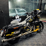 Sticker Kit for Touring RG (FLTRX) (2024-2026) - 'Horizon Speed' Design - HUGSTICKERCUSTOM 