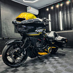Sticker Kit for Touring RG (FLTRX) (2024-2026) - 'Horizon Speed' Design - HUGSTICKERCUSTOM 