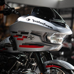 Sticker Kit for Touring RG (FLTRX) (2024-2026) - 'Horizon Speed' Design - HUGSTICKERCUSTOM