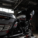 Sticker Kit for Touring RG (FLTRX) (2024-2026) - 'Horizon Speed' Design - HUGSTICKERCUSTOM