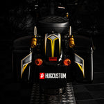 Sticker Kit for Touring RG (FLTRXS/FLTRXST) (2015-2023) - 'Club Style' Design - HUGSTICKERCUSTOM