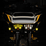 Sticker Kit for Touring RG (FLTRXS/FLTRXST) (2015-2023) - 'Club Style' Design - HUGSTICKERCUSTOM