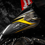 Sticker Kit for Touring RG (FLTRXS/FLTRXST) (2015-2023) - 'Club Style' Design - HUGSTICKERCUSTOM